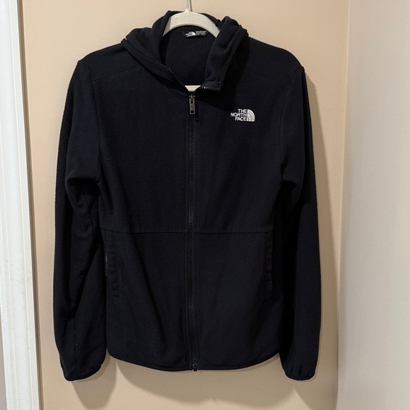 The North Face Other - The North Face Black Fleece Jacket